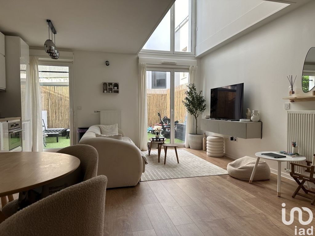 Achat duplex à vendre 4 pièces 71 m² - Stains