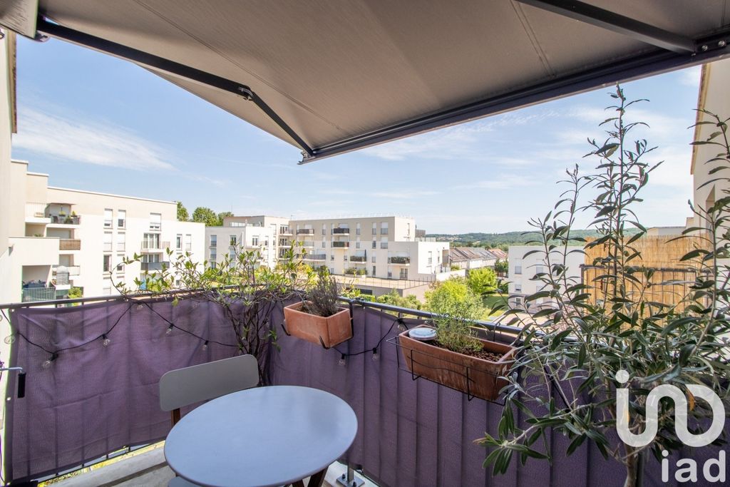 Achat appartement à vendre 2 pièces 43 m² - Meaux