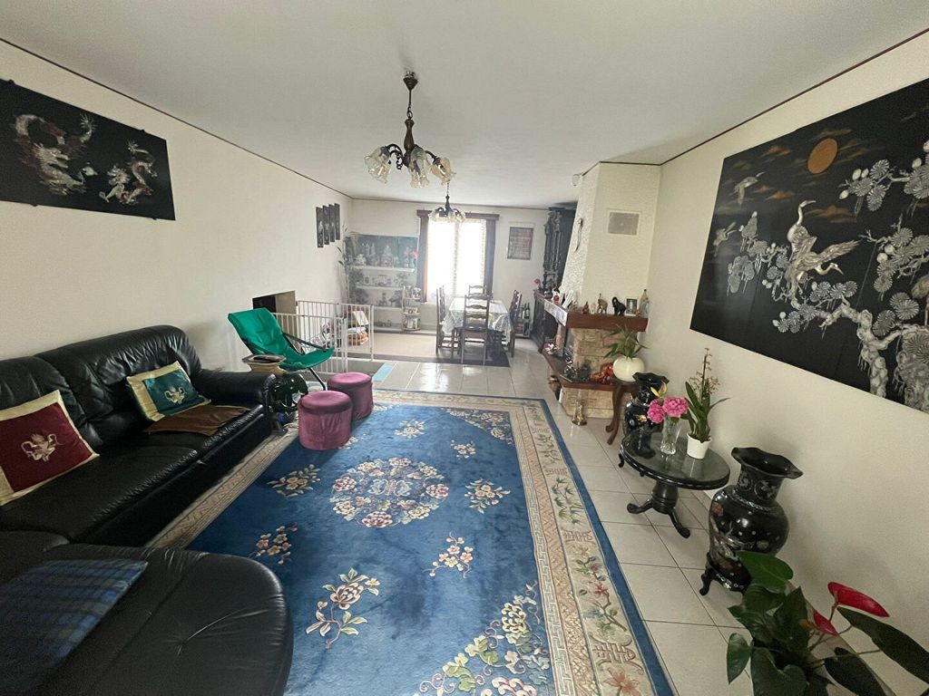 Achat maison à vendre 4 chambres 140 m² - Drancy