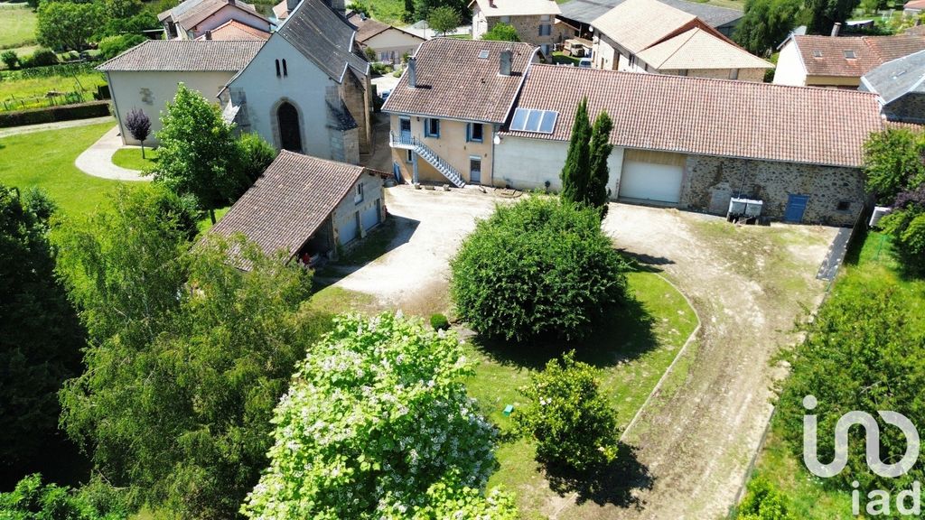 Achat maison 5 chambre(s) - Burgnac