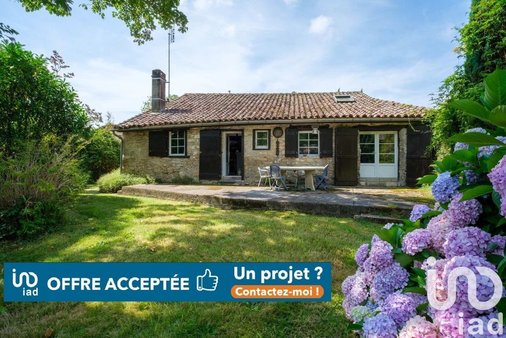 Achat maison à vendre 2 chambres 125 m² - Biaudos