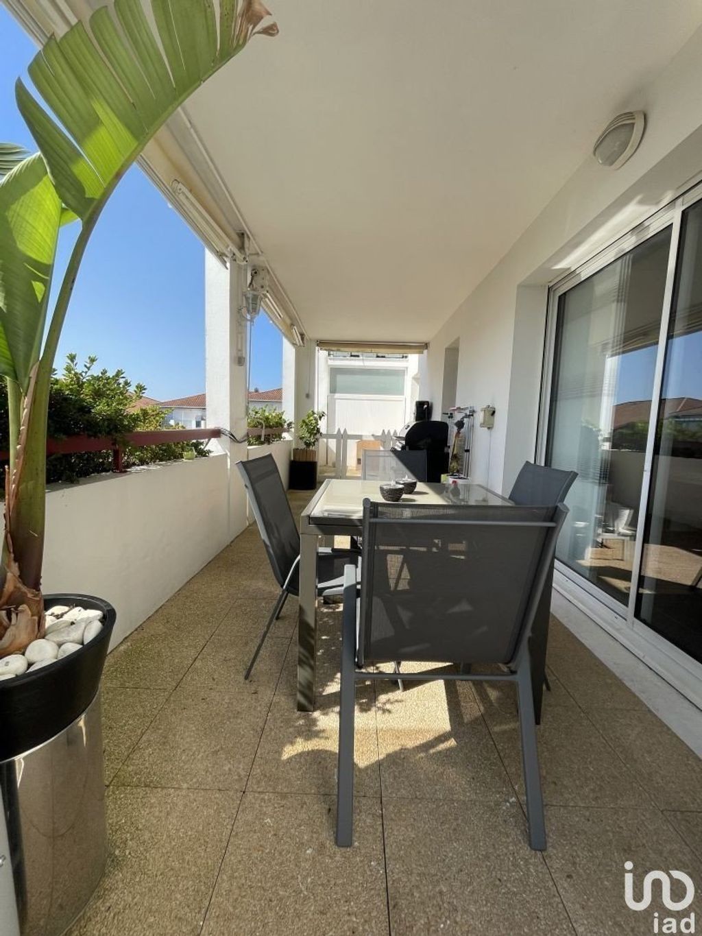 Achat appartement à vendre 4 pièces 97 m² - Hendaye