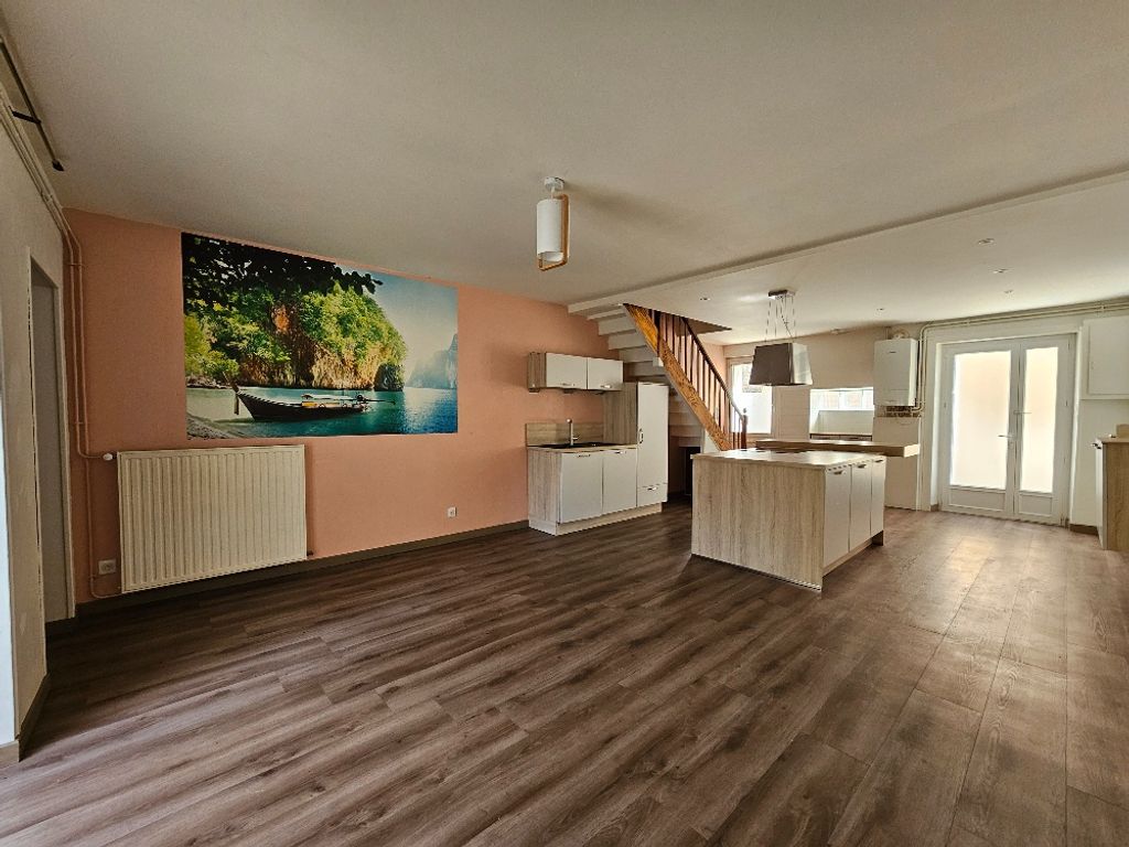 Achat maison 3 chambre(s) - Angoulême