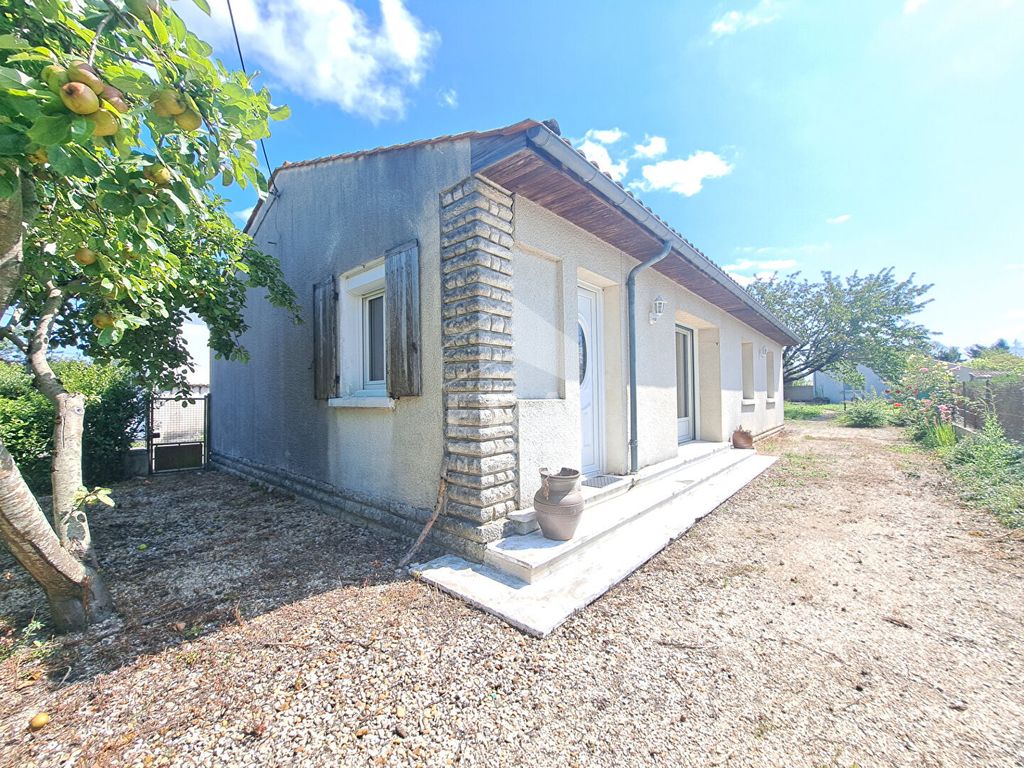 Achat maison 3 chambre(s) - Jarnac