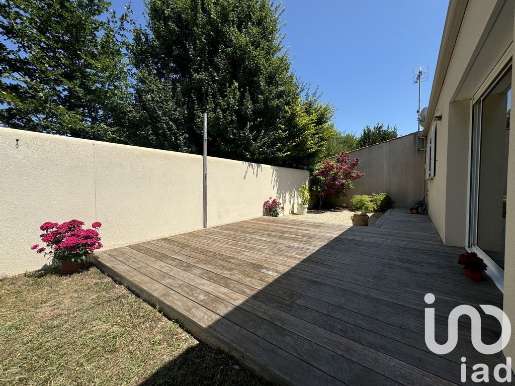 Achat maison à vendre 3 chambres 83 m² - Dompierre-sur-Mer