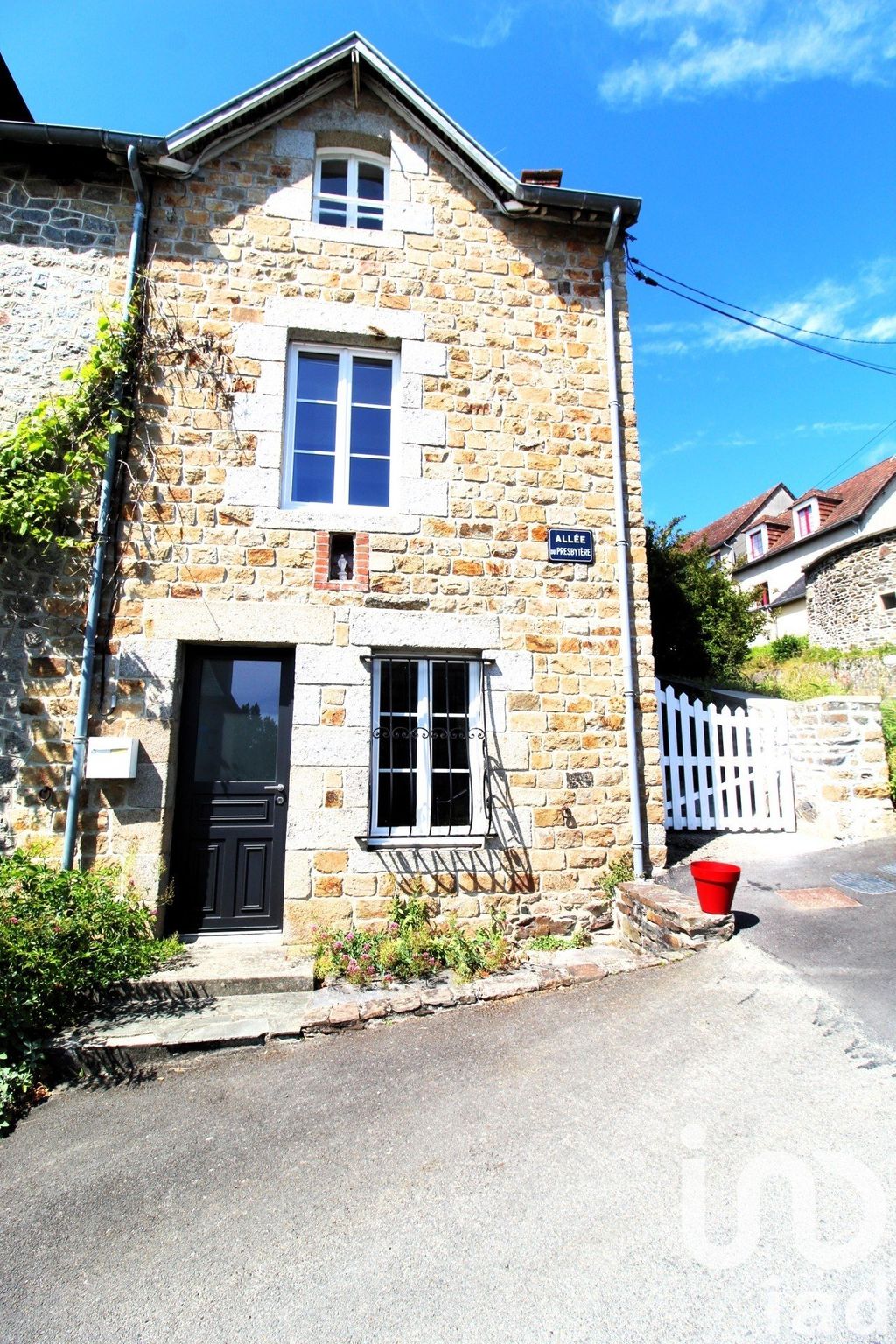 Achat maison 2 chambre(s) - Saint-Jean-le-Thomas