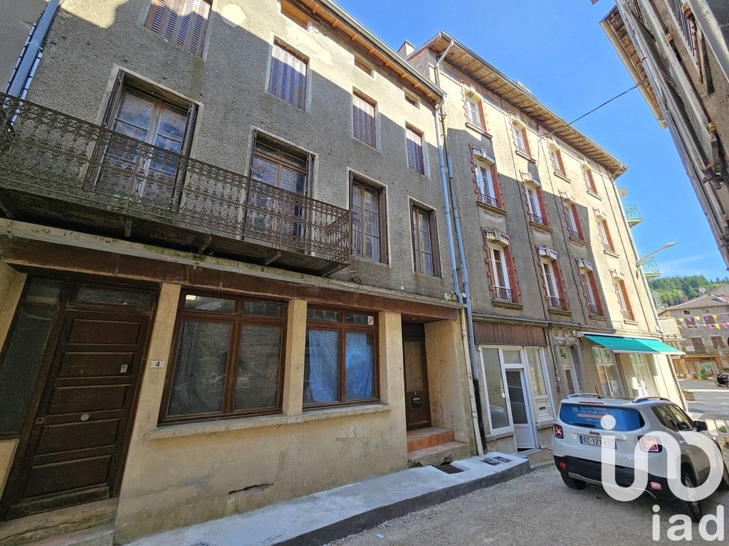 Achat maison à vendre 7 chambres 300 m² - Lalouvesc