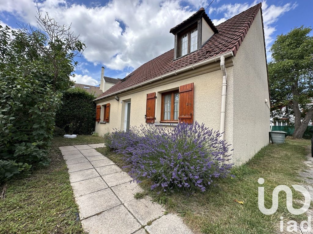 Achat maison à vendre 4 chambres 101 m² - Villepinte