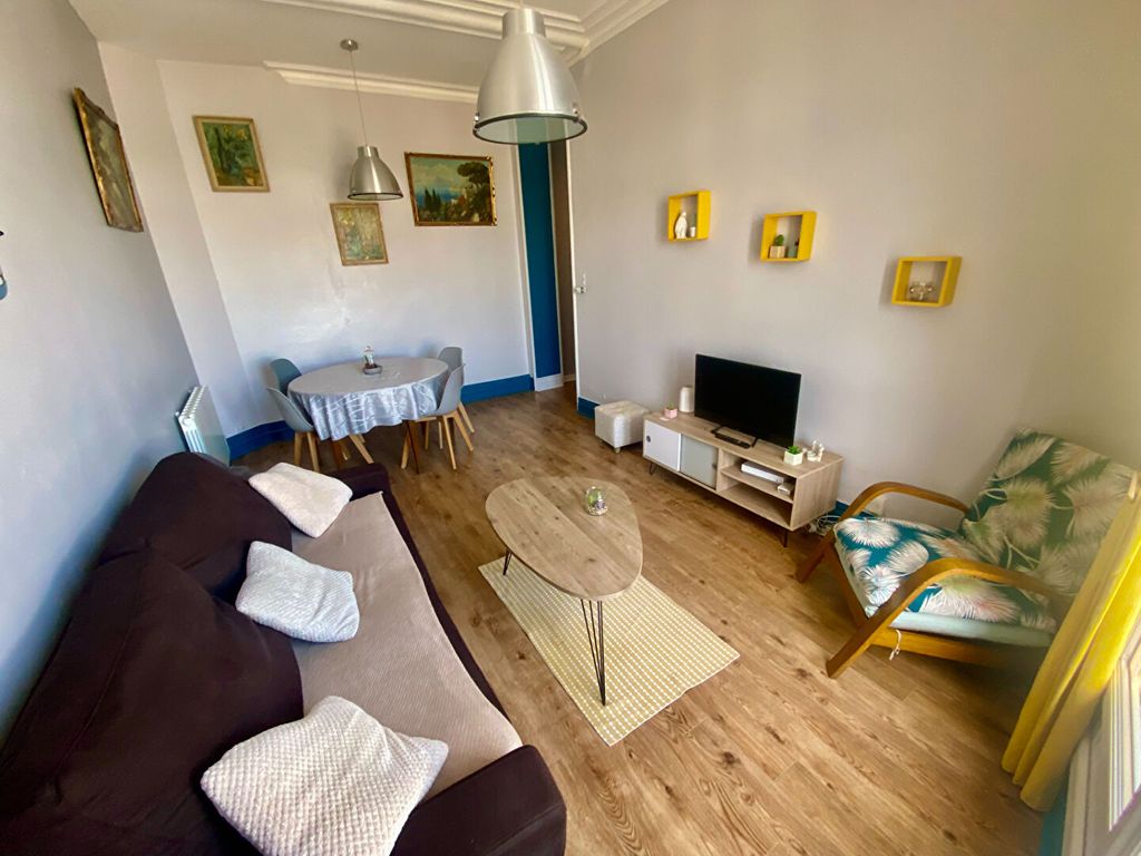 Achat appartement à vendre 2 pièces 43 m² - Wimereux