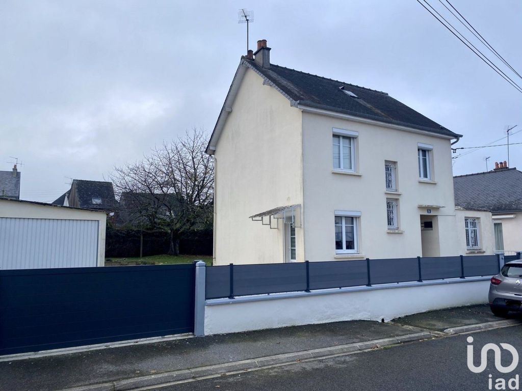 Achat maison à vendre 3 chambres 78 m² - Mayenne