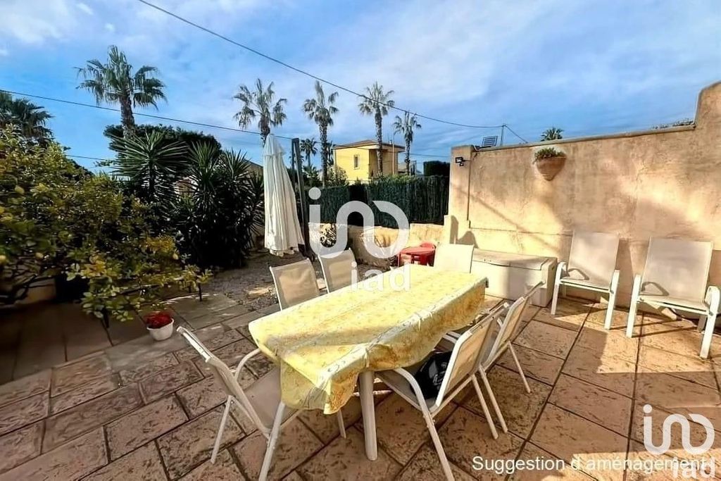 Achat maison 1 chambre(s) - La Ciotat