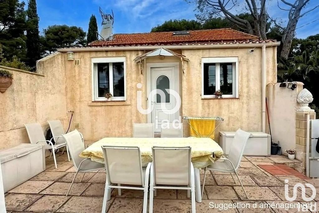 Achat maison à vendre 1 chambre 50 m² - La Ciotat