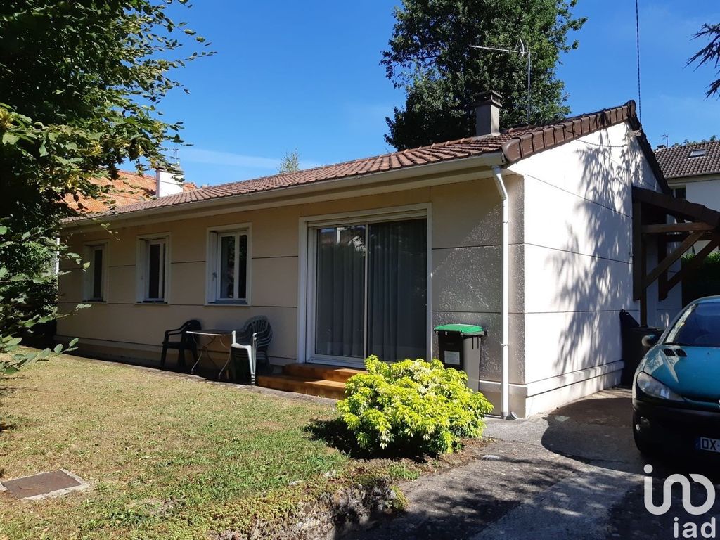 Achat maison à vendre 4 chambres 100 m² - Morsang-sur-Orge