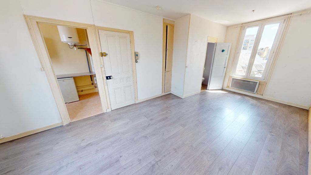 Achat studio à vendre 25 m² - Caen