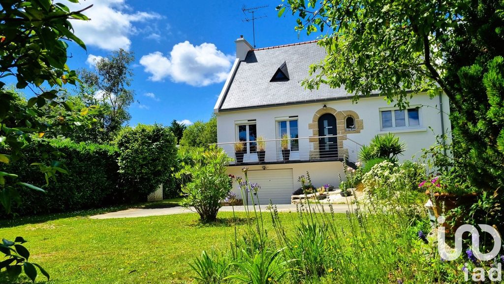 Achat maison à vendre 3 chambres 134 m² - Bénodet