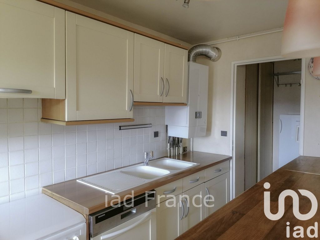 Achat appartement à vendre 4 pièces 89 m² - Mantes-la-Jolie