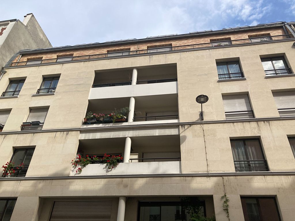 Achat appartement à vendre 3 pièces 69 m² - Paris 12ème arrondissement