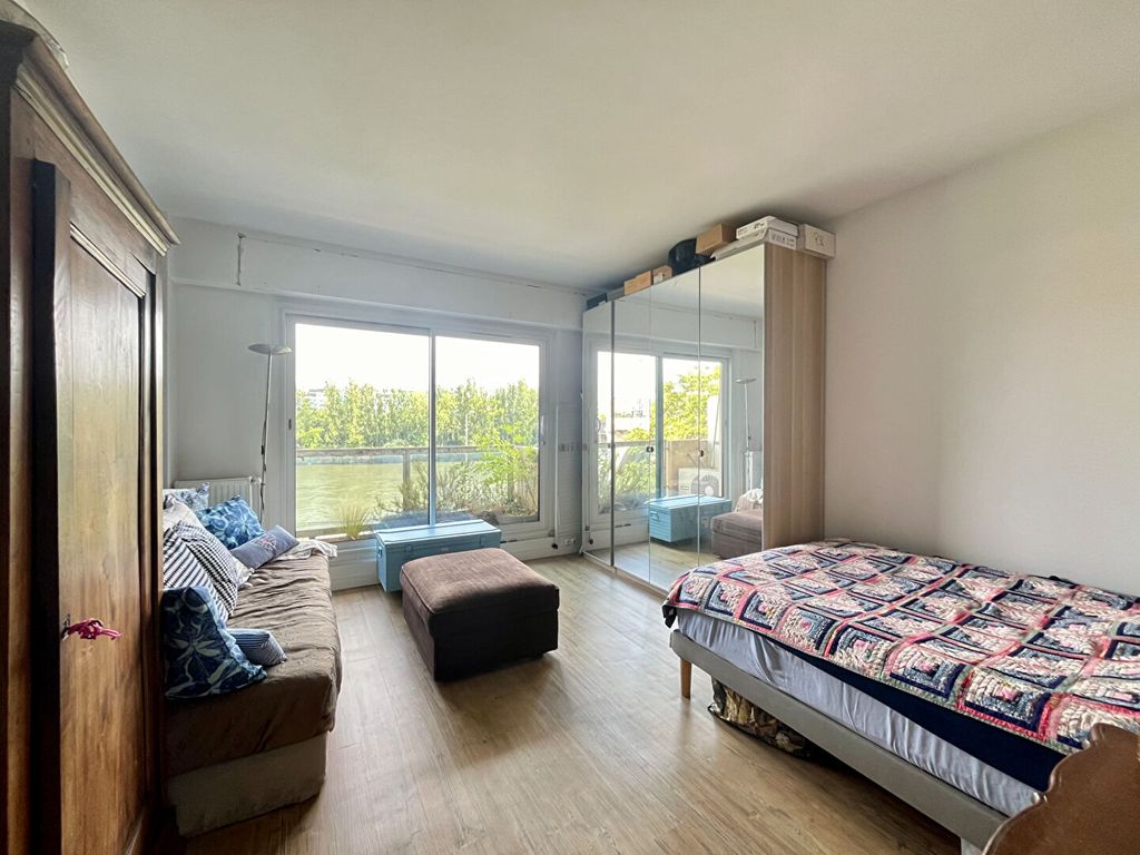 Achat appartement 1 pièce(s) Courbevoie