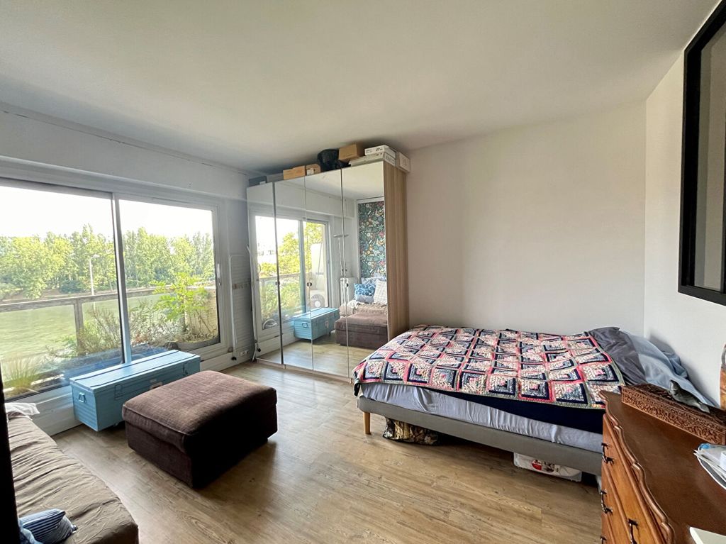 Achat studio à vendre 28 m² - Courbevoie