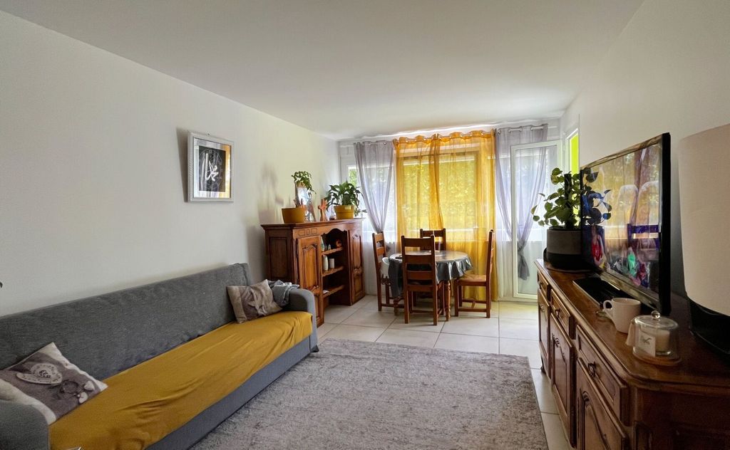 Achat appartement à vendre 3 pièces 61 m² - Ris-Orangis