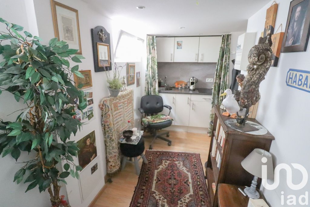 Achat duplex à vendre 2 pièces 13 m² - Strasbourg