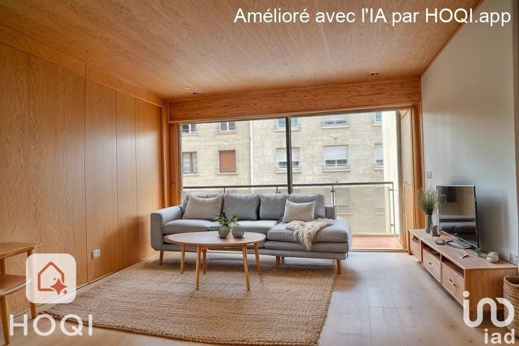 Achat appartement à vendre 3 pièces 90 m² - Marseille 6ème arrondissement