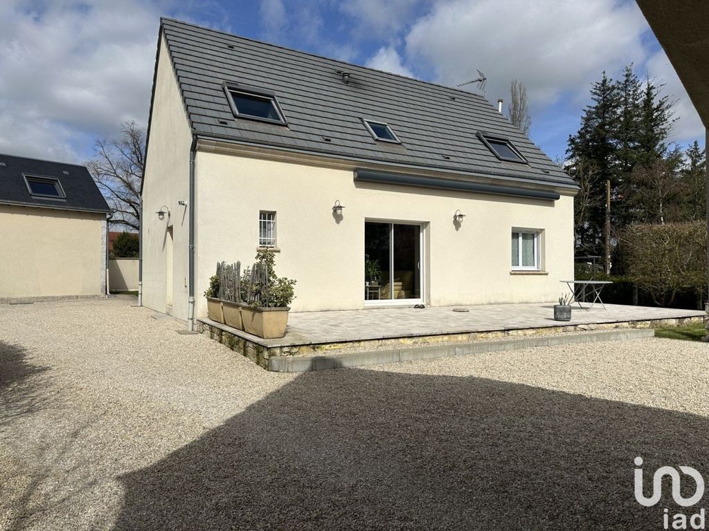 Achat maison à vendre 3 chambres 146 m² - Bonneval