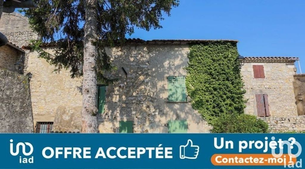 Achat maison à vendre 3 chambres 145 m² - Saze