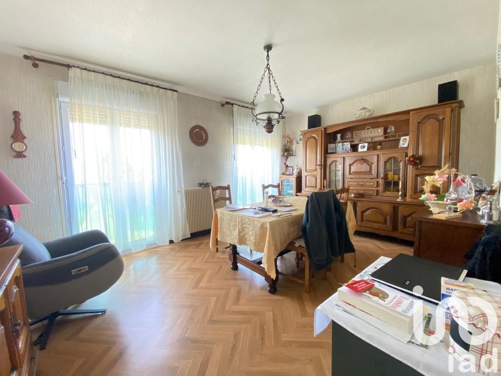 Achat appartement 4 pièce(s) Paray-le-Monial