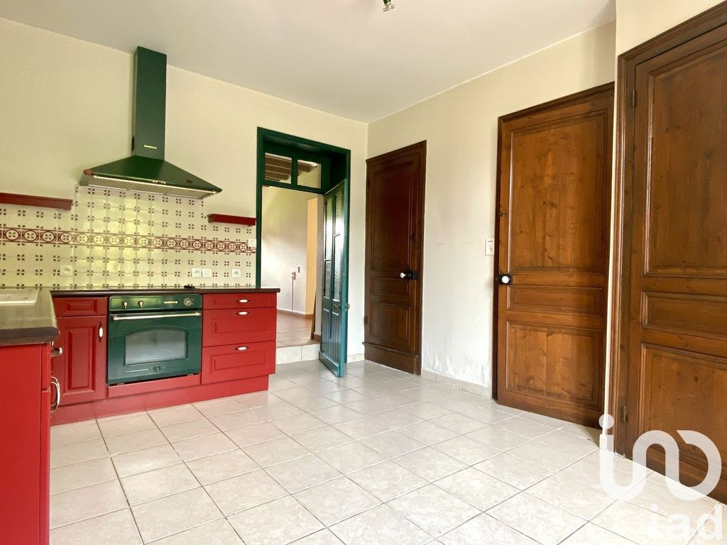 Achat maison à vendre 4 chambres 115 m² - La Capelle-lès-Boulogne