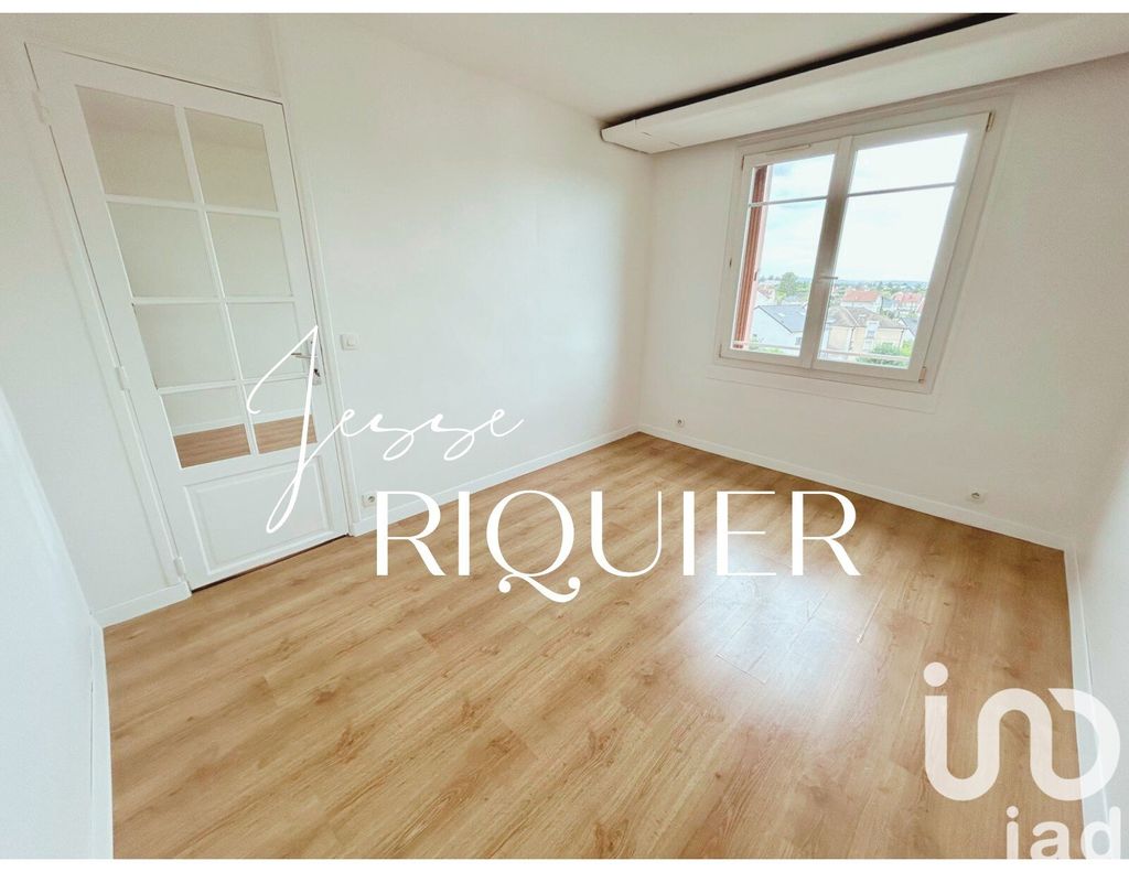 Achat appartement à vendre 3 pièces 47 m² - Herblay