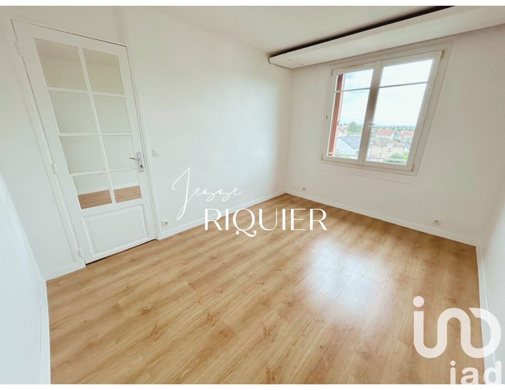 Achat appartement à vendre 3 pièces 47 m² - Herblay