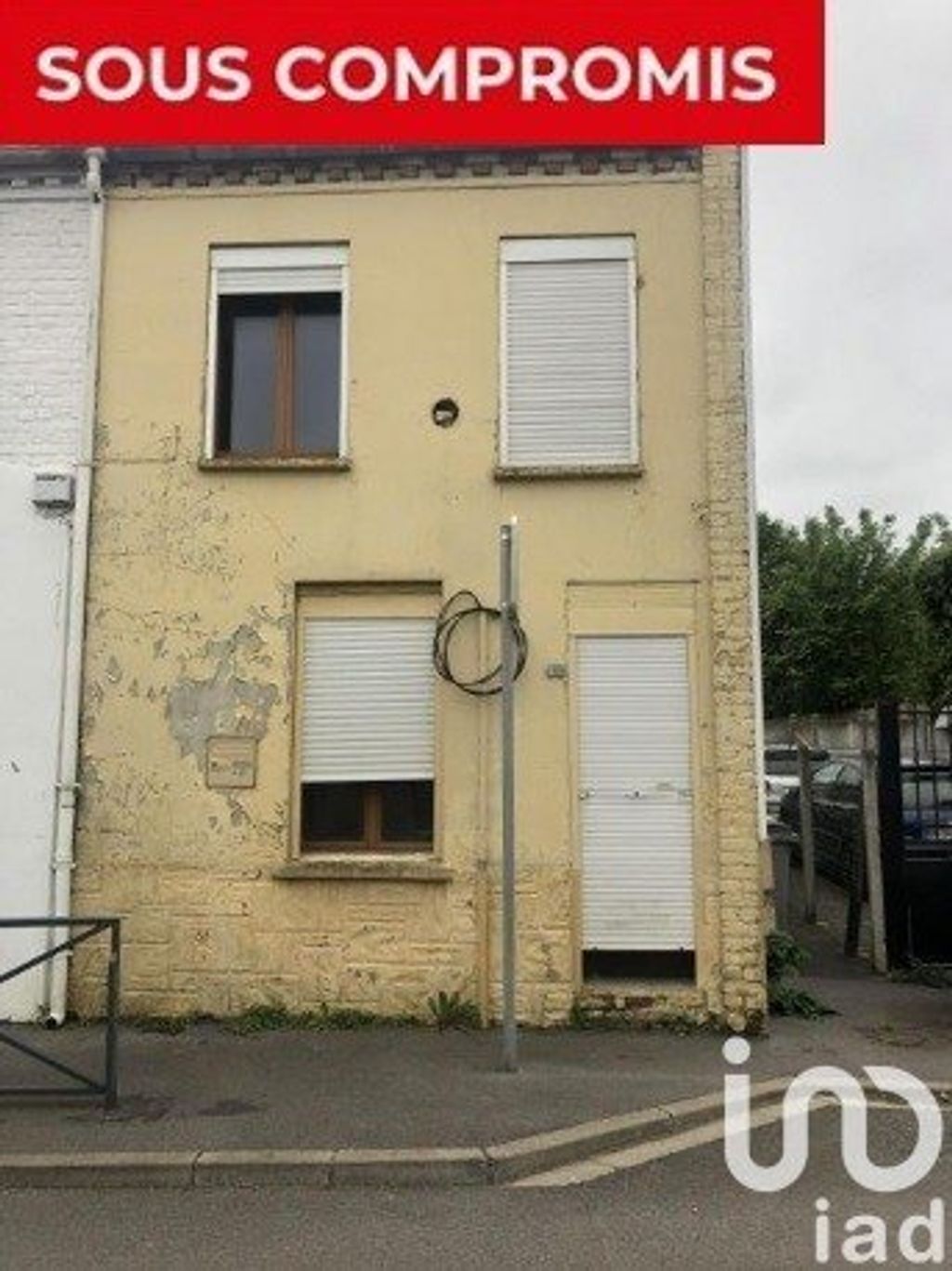 Achat maison à vendre 2 chambres 50 m² - Burbure