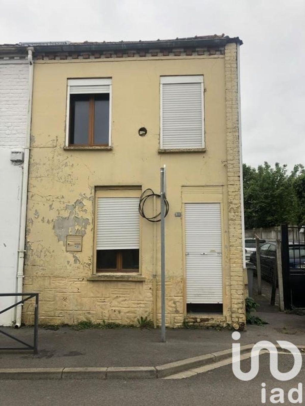 Achat maison 2 chambre(s) - Burbure