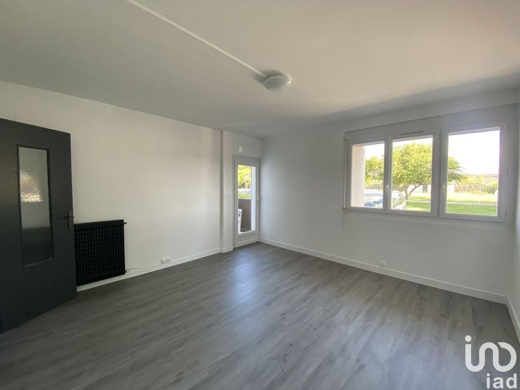 Achat appartement à vendre 4 pièces 72 m² - Libourne