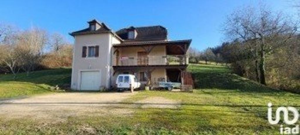 Achat maison à vendre 4 chambres 120 m² - Saint-Michel-de-Bannières