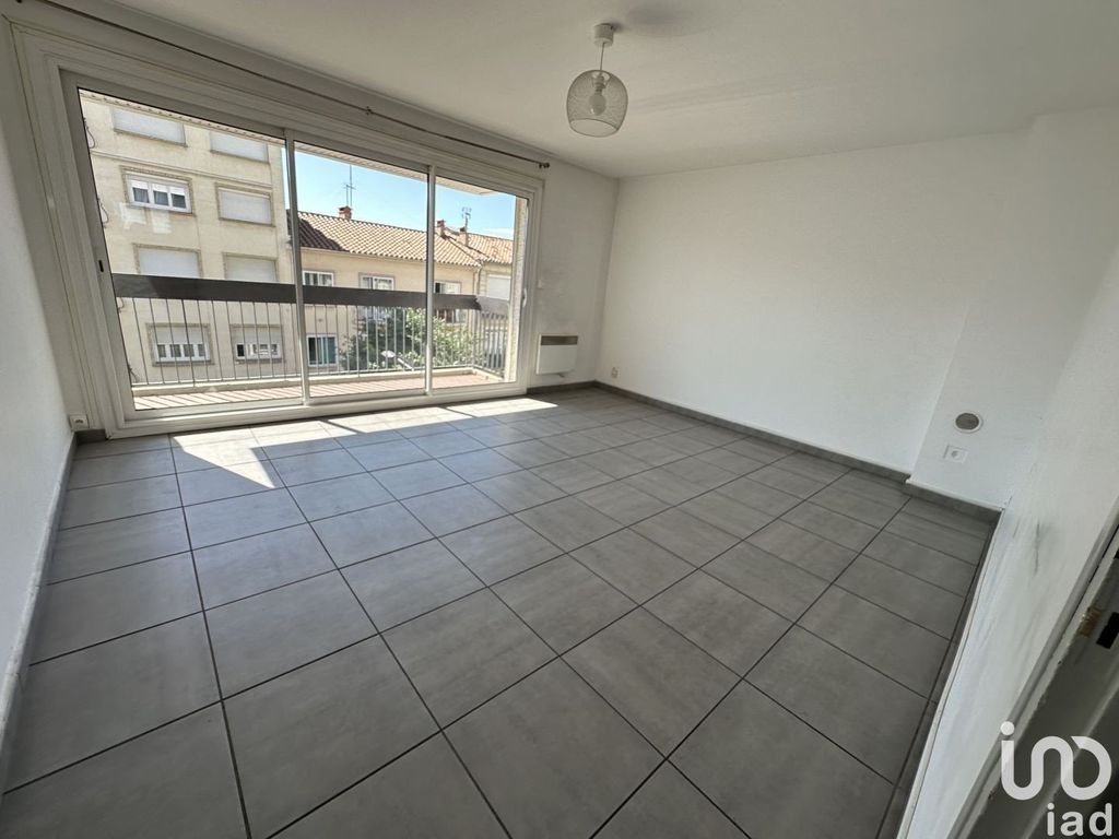 Achat appartement à vendre 2 pièces 45 m² - Perpignan