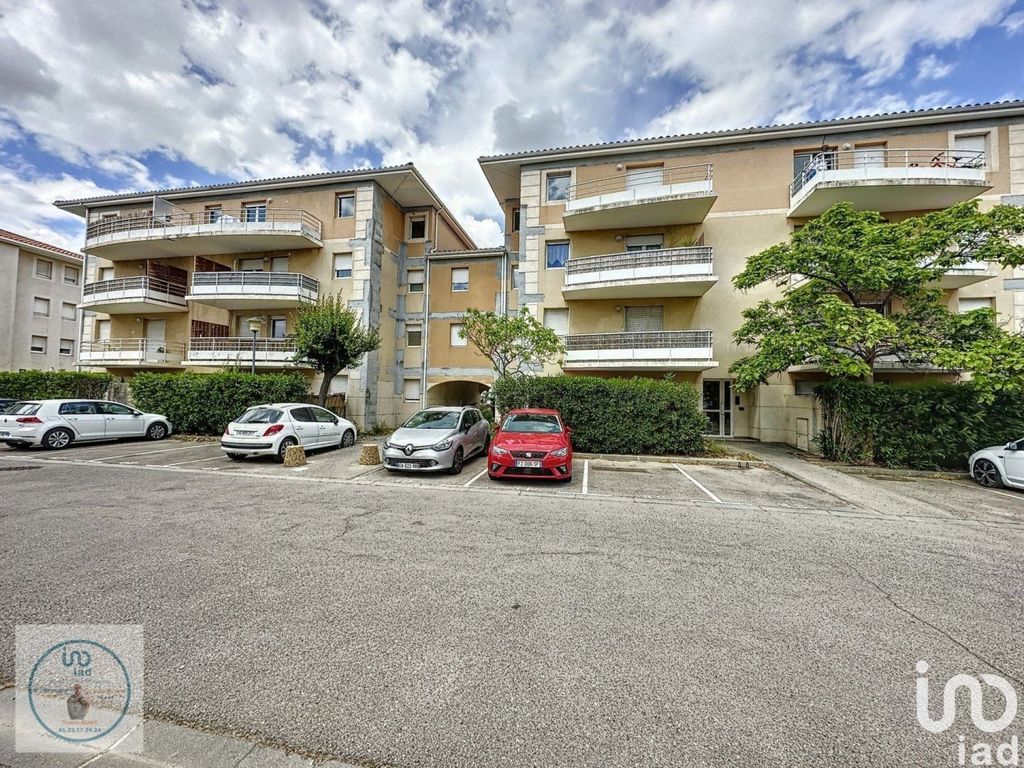 Achat appartement à vendre 2 pièces 50 m² - Miramas