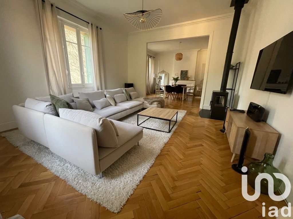 Achat duplex à vendre 5 pièces 159 m² - Mazamet