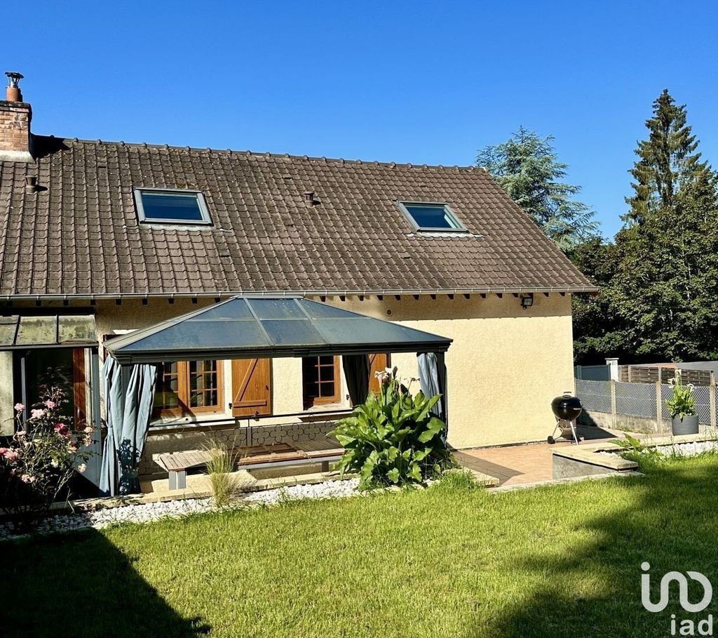 Achat maison à vendre 3 chambres 90 m² - Saint-Arnoult-en-Yvelines