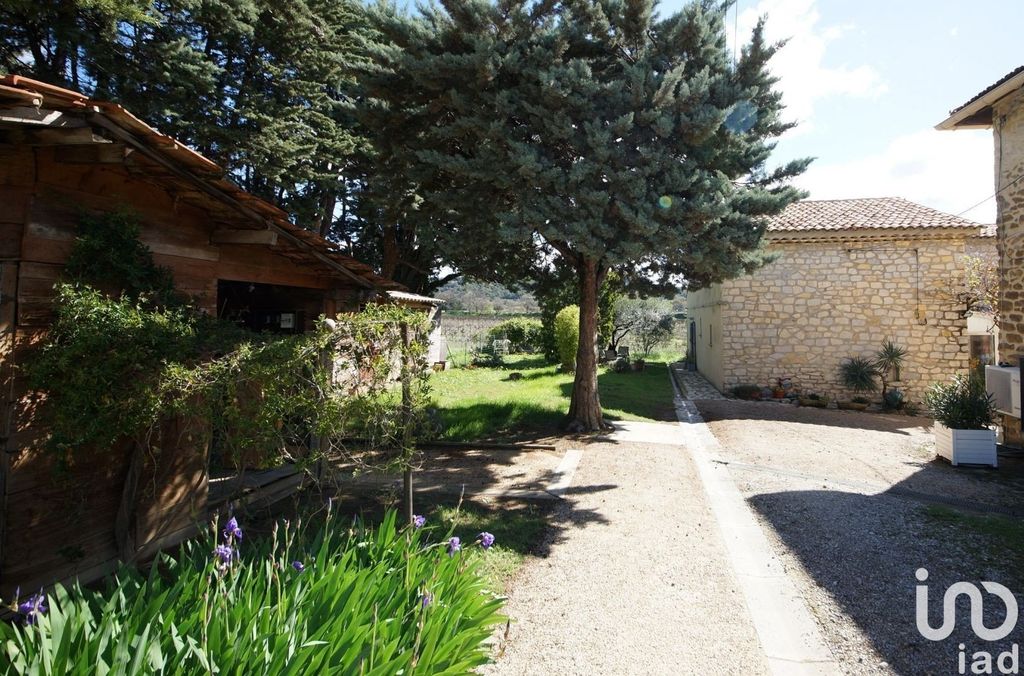 Achat maison 6 chambre(s) - Vaison-la-Romaine