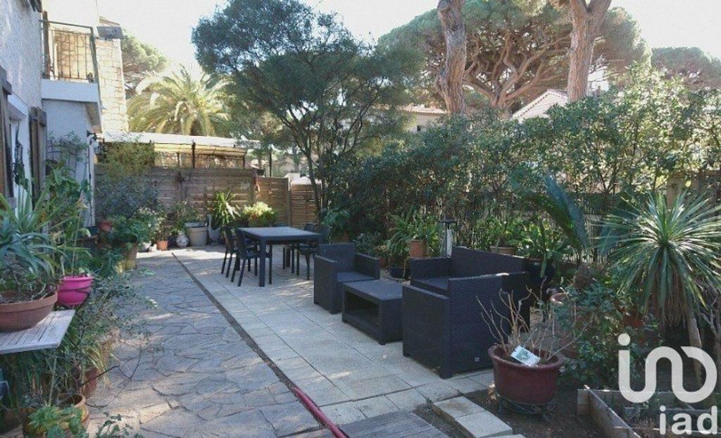 Achat maison à vendre 4 chambres 123 m² - Hyères