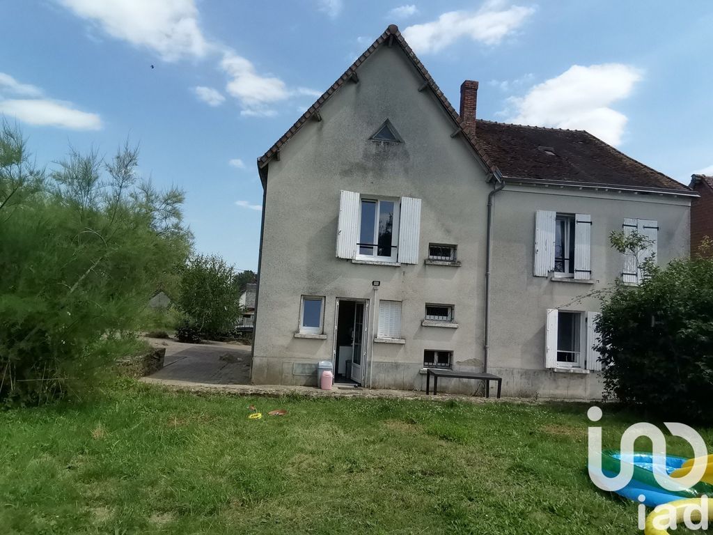 Achat maison à vendre 4 chambres 150 m² - Éguzon-Chantôme