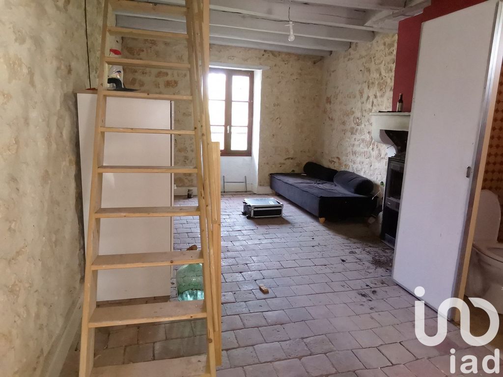 Achat maison à vendre 1 chambre 29 m² - Le Pont-Chrétien-Chabenet