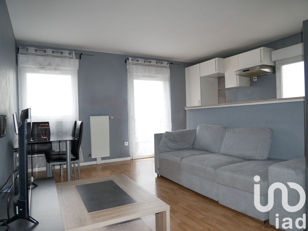 Achat appartement à vendre 3 pièces 58 m² - Garges-lès-Gonesse