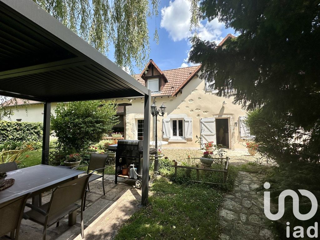 Achat maison 4 chambre(s) - Vignoux-sur-Barangeon