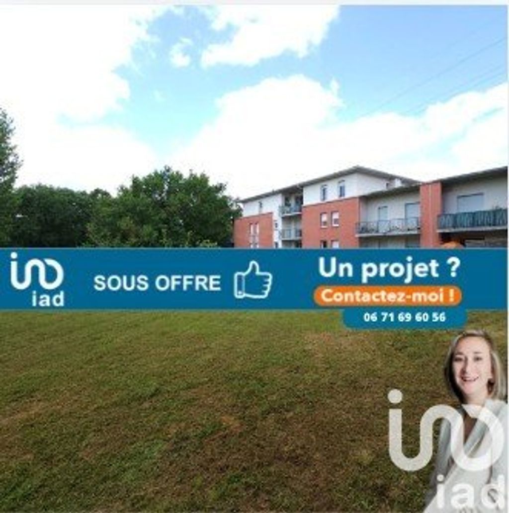 Achat appartement à vendre 2 pièces 43 m² - Montrabé