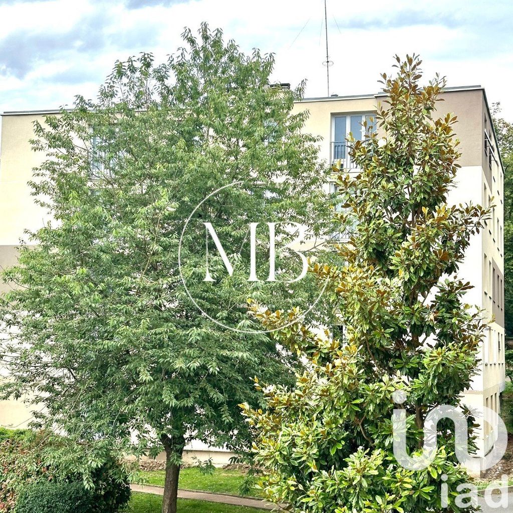 Achat appartement à vendre 4 pièces 64 m² - Domont