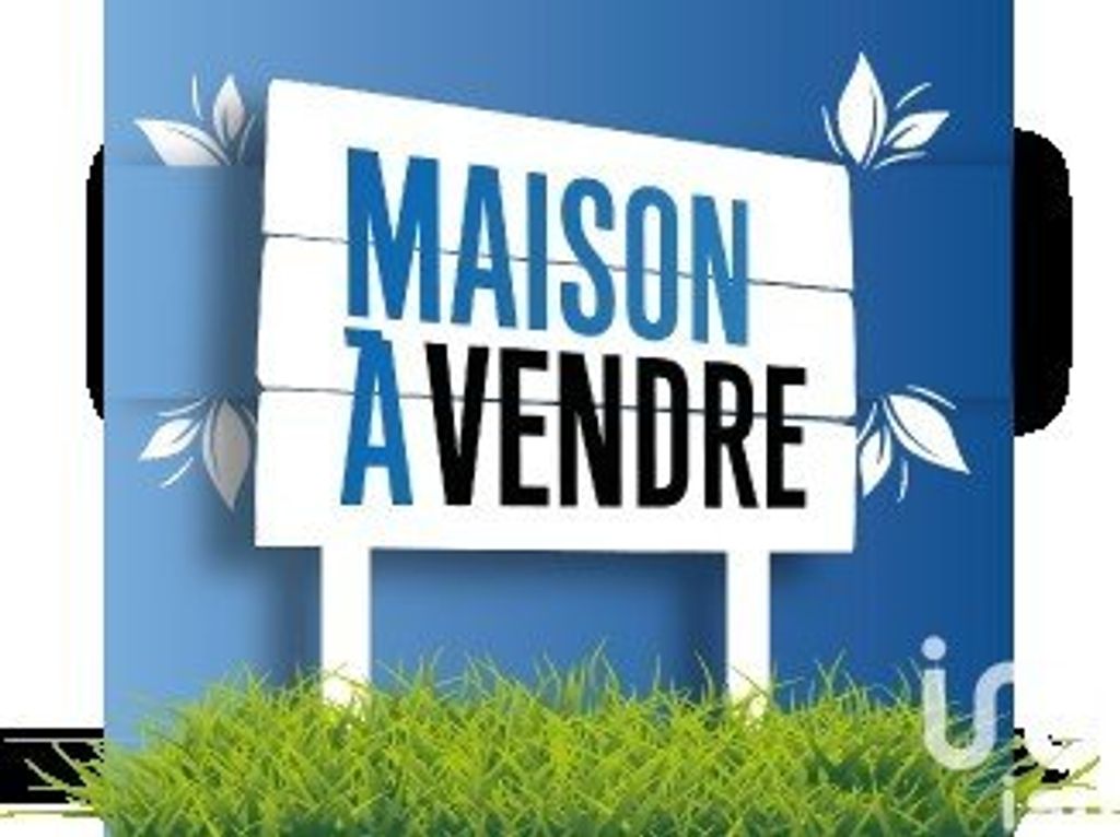 Achat maison à vendre 3 chambres 110 m² - Valenciennes