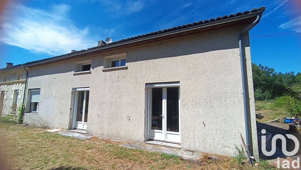 Achat maison 5 chambre(s) - Montendre